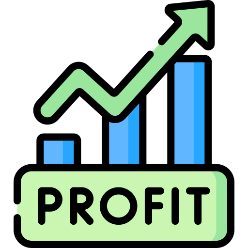 Growth Strategy Icon